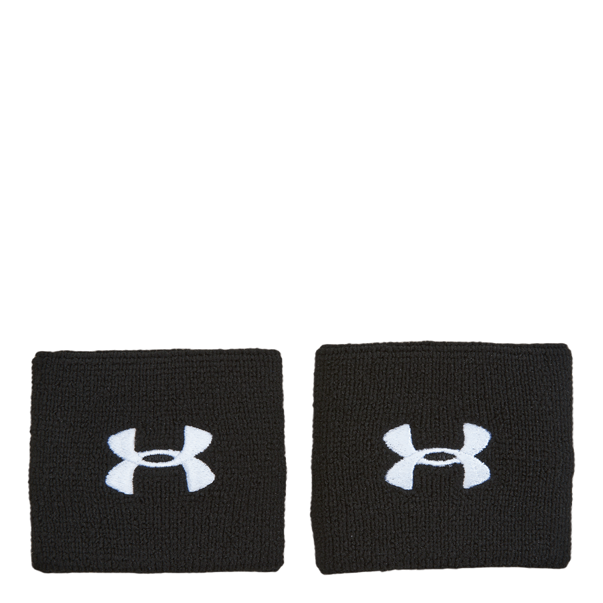 Ua Performance Wristbands Black