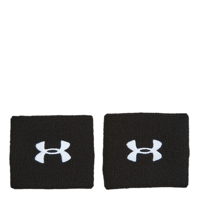 Ua Performance Wristbands Black