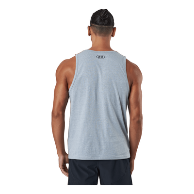 Ua Sportstyle Logo Tank Steel Light Heather