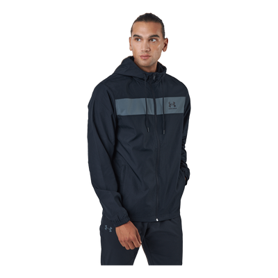 Ua Sportstyle Windbreaker Black