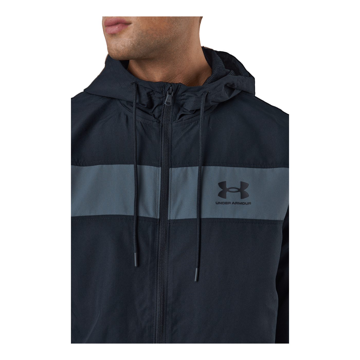 Ua Sportstyle Windbreaker Black