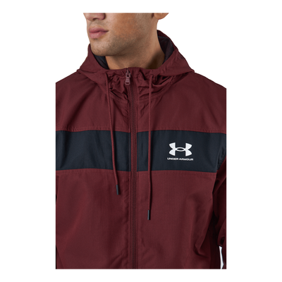 Ua Sportstyle Windbreaker Chestnut Red