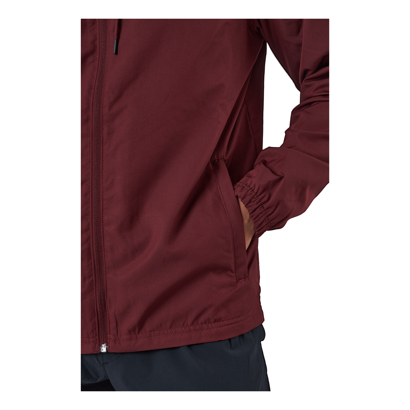 Ua Sportstyle Windbreaker Chestnut Red