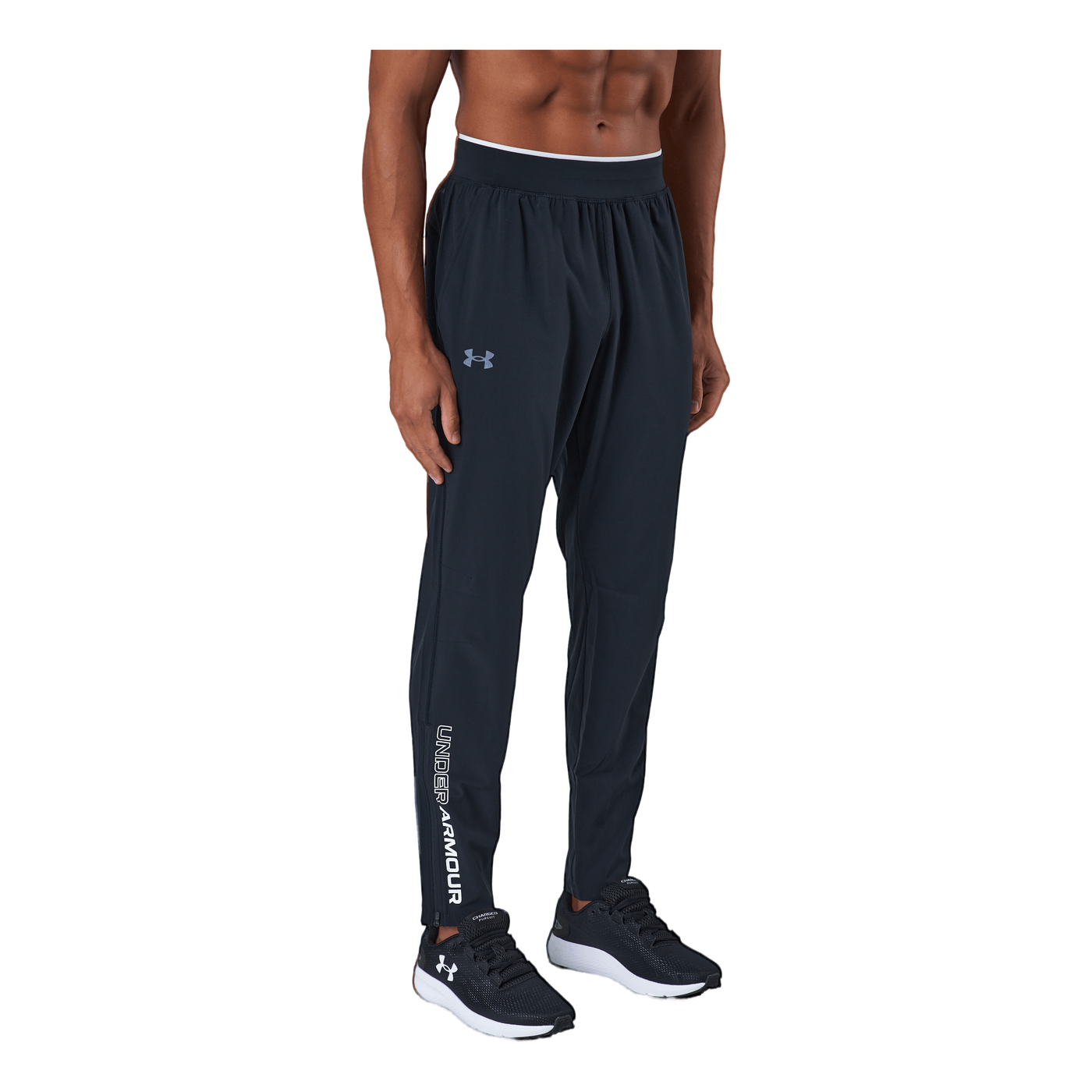 Ua Storm Run Pant Black