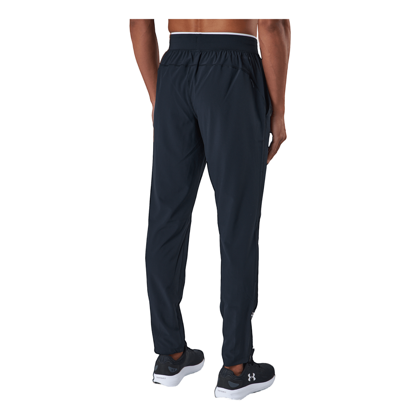 Ua Storm Run Pant Black