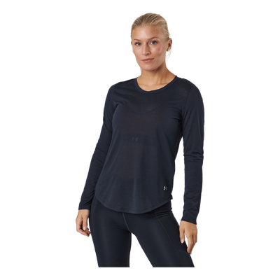 Ua Streaker Longsleeve Black