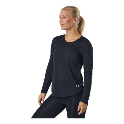 Ua Streaker Longsleeve Black