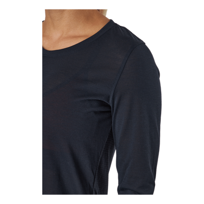 Ua Streaker Longsleeve Black