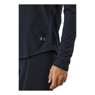 Ua Streaker Longsleeve Black