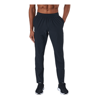 Ua Stretch Woven Pant Black