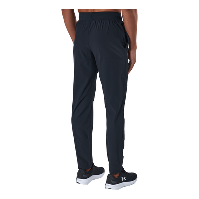 Ua Stretch Woven Pant Black