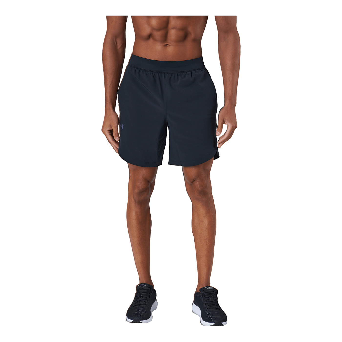 Ua Stretch-woven Shorts Black