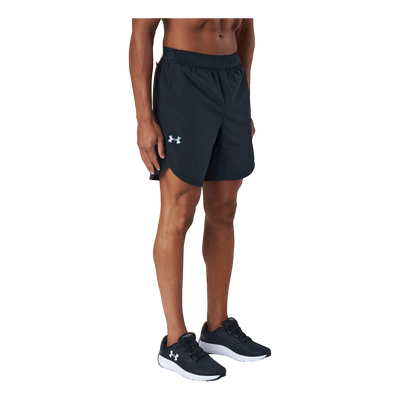 Ua Stretch-woven Shorts Black