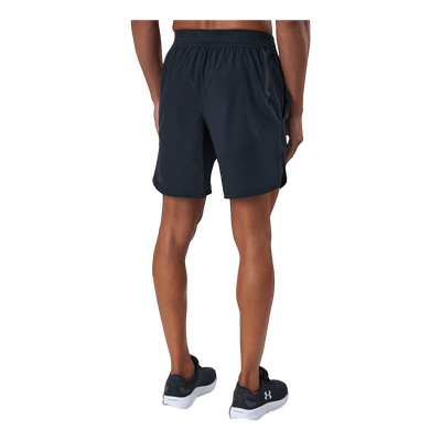 Ua Stretch-woven Shorts Black