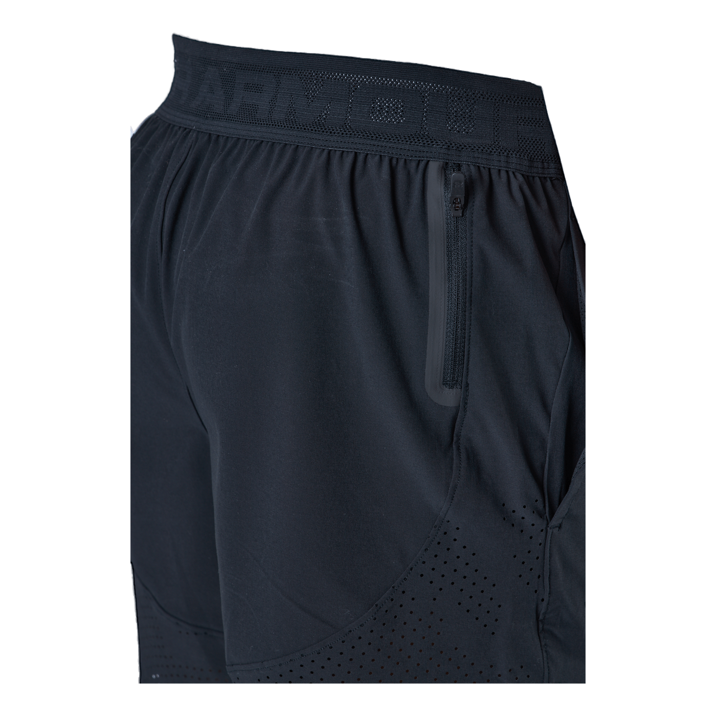 Ua Stretch-woven Shorts Black