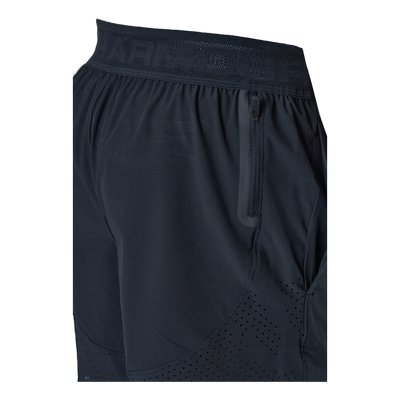 Ua Stretch-woven Shorts Black