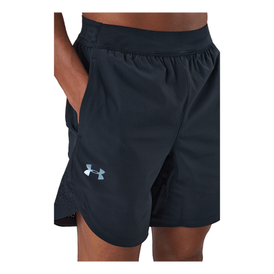 Ua Stretch-woven Shorts Black