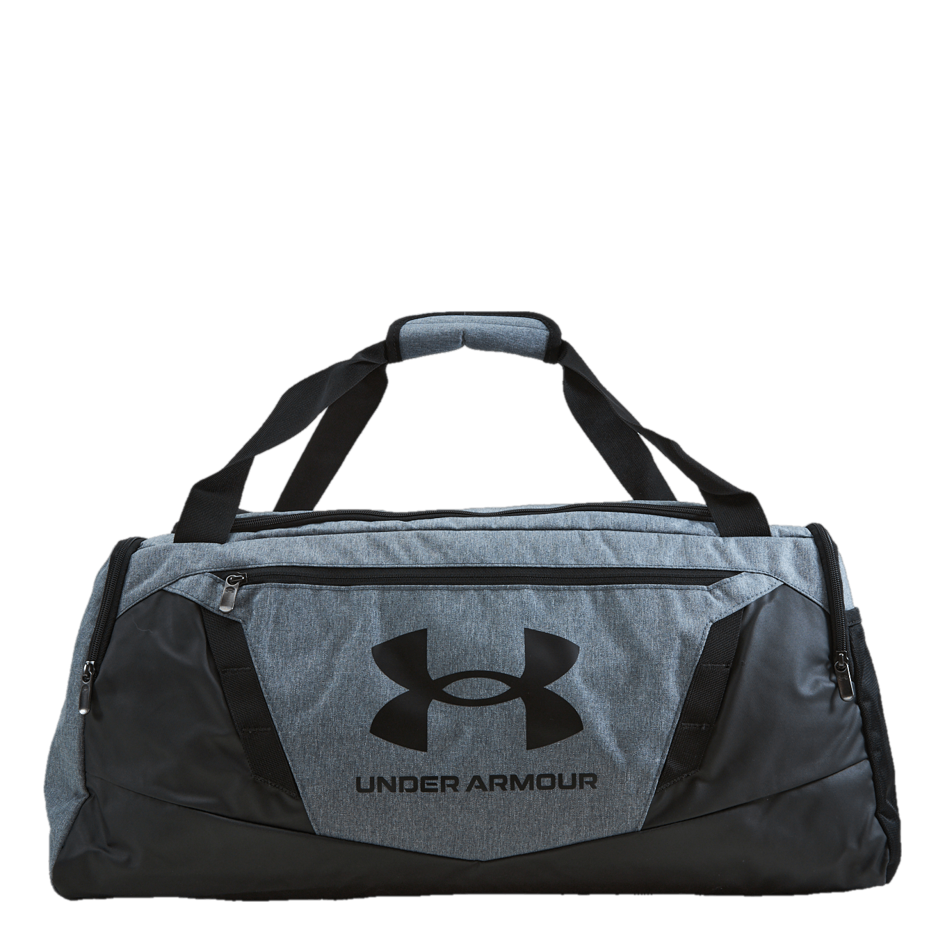 Ua Undeniable 5.0 Duffle Md Pitch Gray Medium Heather