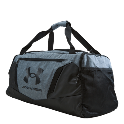 Ua Undeniable 5.0 Duffle Md Pitch Gray Medium Heather