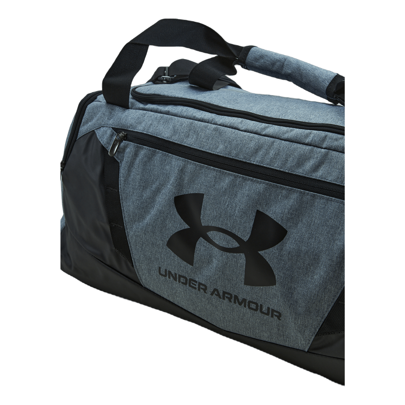 Ua Undeniable 5.0 Duffle Md Pitch Gray Medium Heather