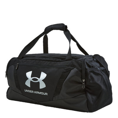 Ua Undeniable 5.0 Duffle Sm Black