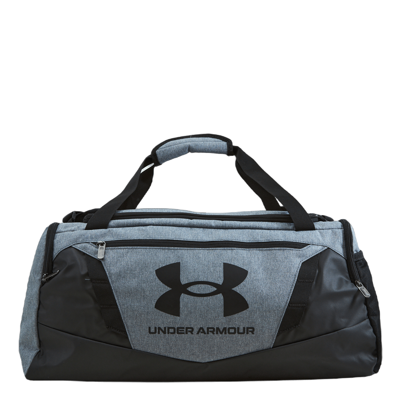 Ua Undeniable 5.0 Duffle Sm Pitch Gray Medium Heather