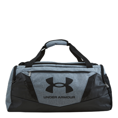 Ua Undeniable 5.0 Duffle Sm Pitch Gray Medium Heather