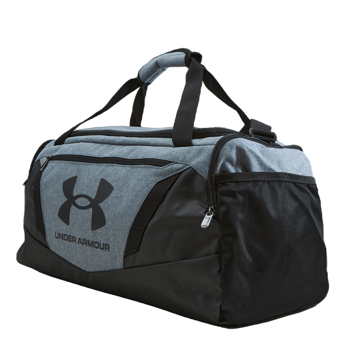 Ua Undeniable 5.0 Duffle Sm Pitch Gray Medium Heather