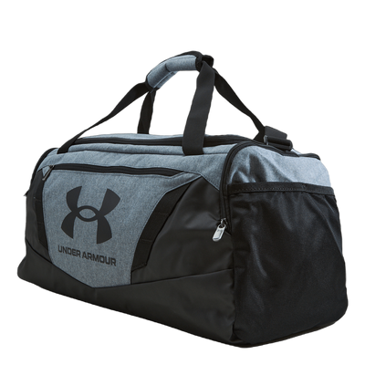 Ua Undeniable 5.0 Duffle Sm Pitch Gray Medium Heather