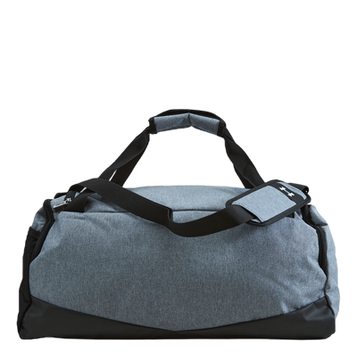 Ua Undeniable 5.0 Duffle Sm Pitch Gray Medium Heather