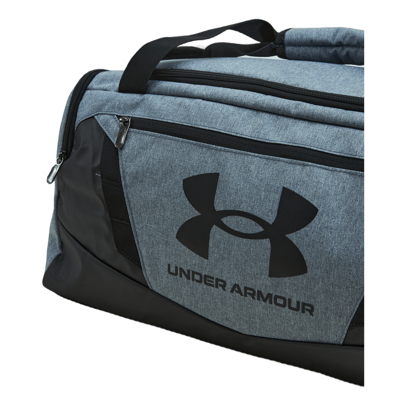 Ua Undeniable 5.0 Duffle Sm Pitch Gray Medium Heather