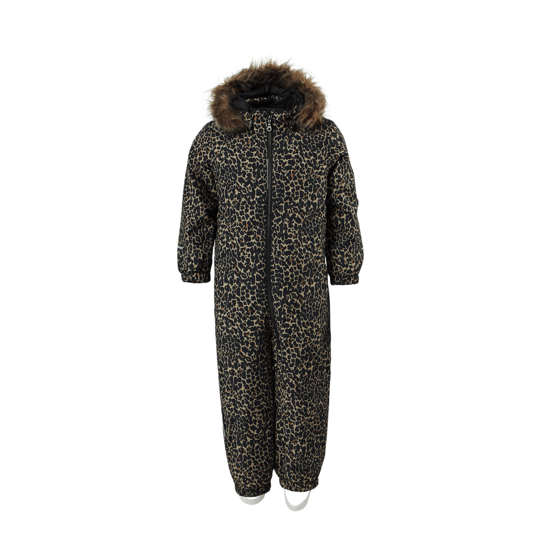 Nmfsnow10 Suit Leo Fo Black