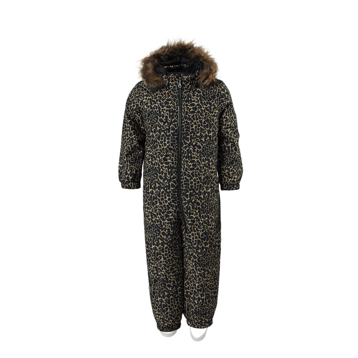 Nmfsnow10 Suit Leo Fo Black