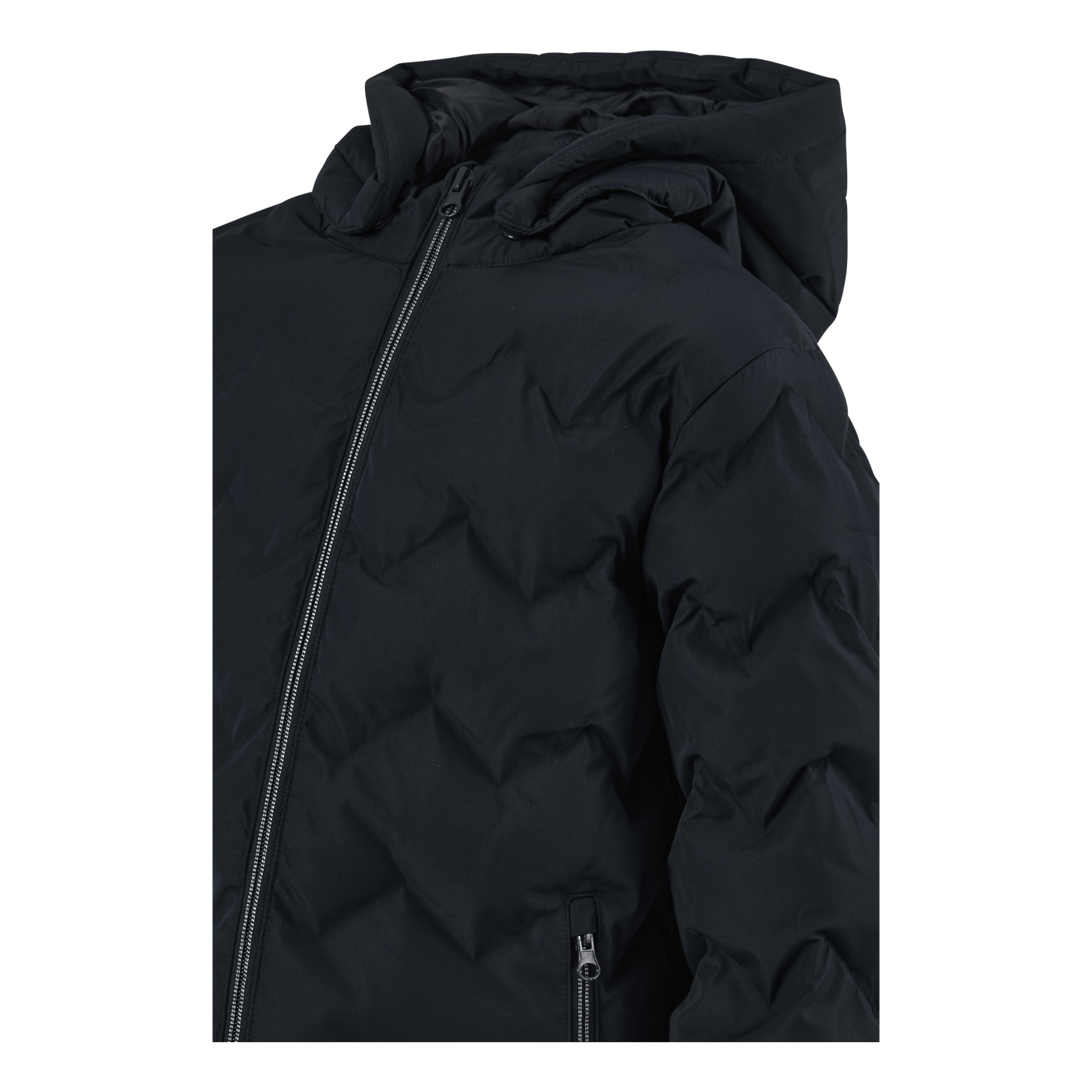 Nkmmarl Puffer Jacket Camp Dark Sapphire