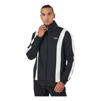 Bastia Regular Track Jacket 83116 - Moonless Night-egret