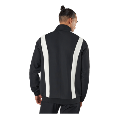 Bastia Regular Track Jacket 83116 - Moonless Night-egret