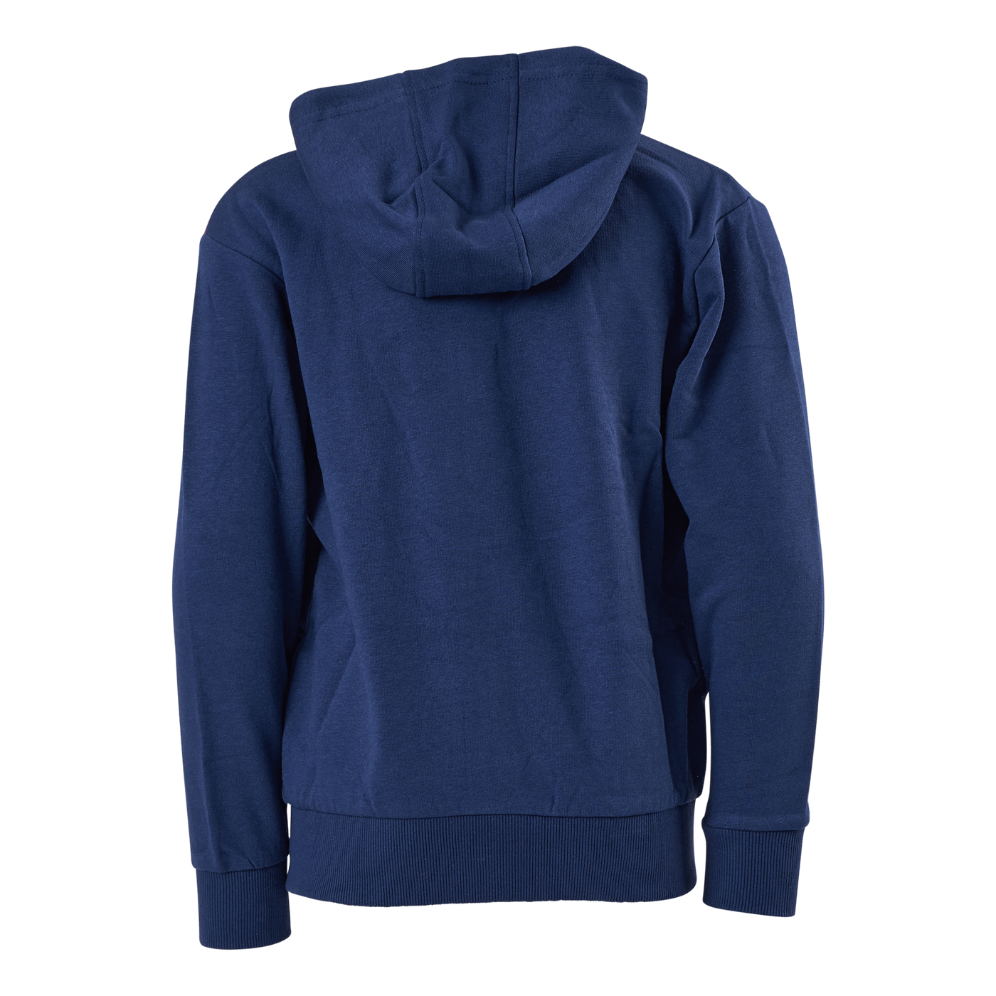 Bingöl Jacket With Hood 53002 - Medieval Blue-true Red