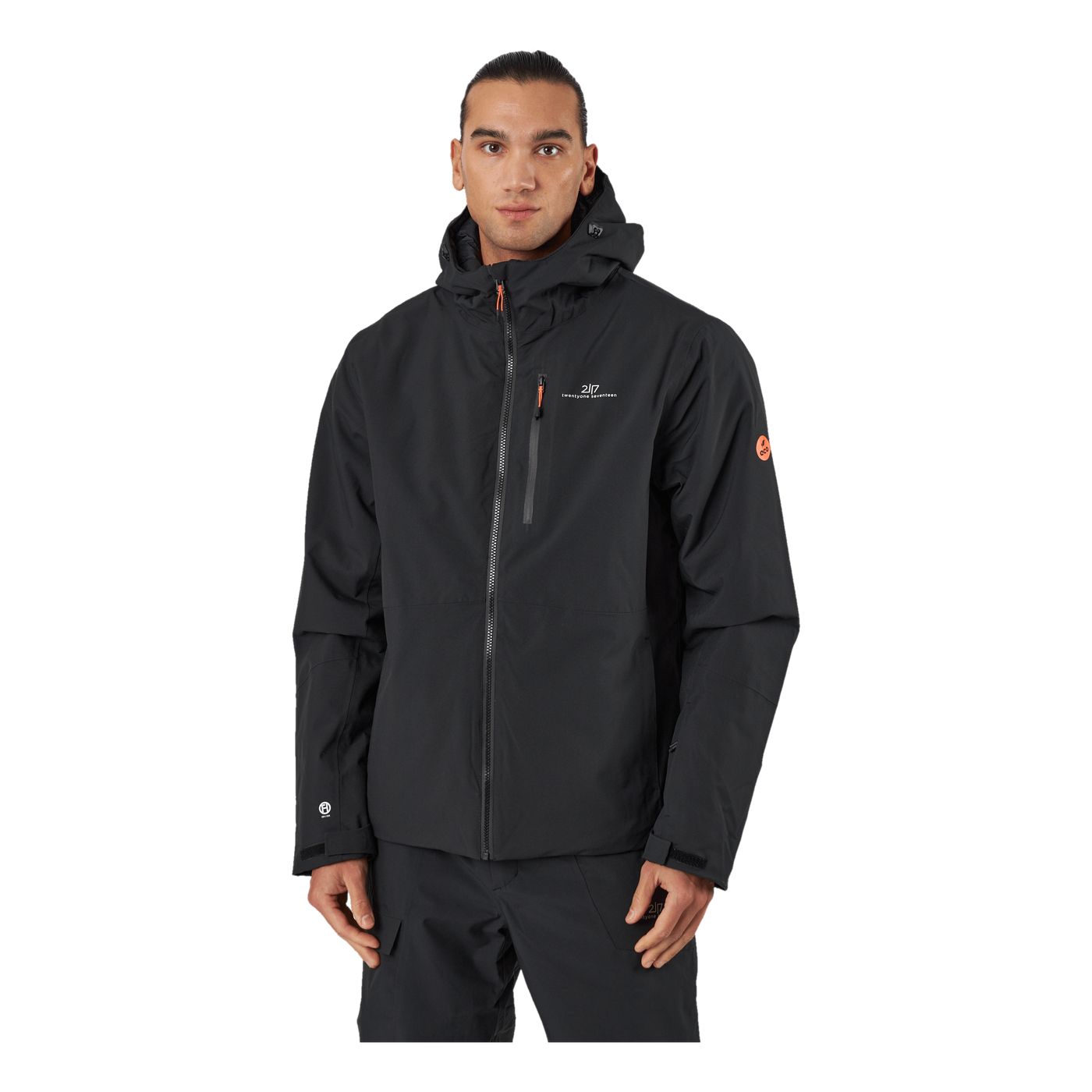 Skijacket Sala H Black