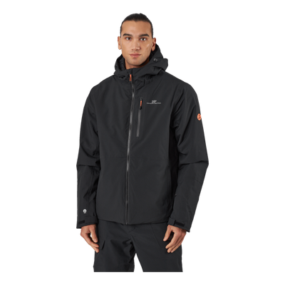 Skijacket Sala H Black