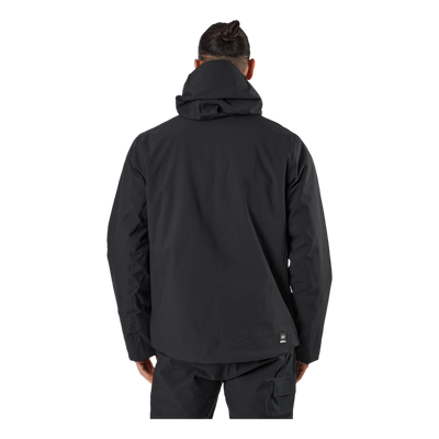 Skijacket Sala H Black