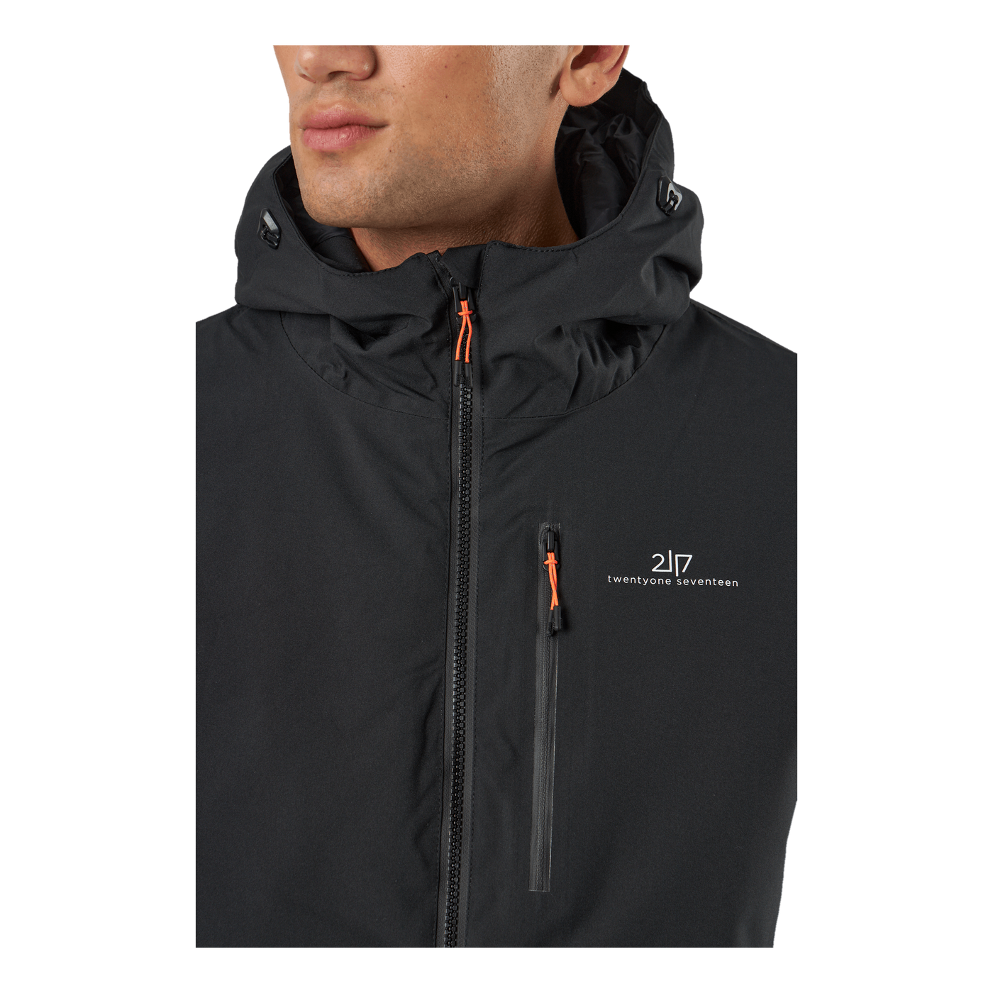 Skijacket Sala H Black