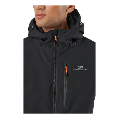 Skijacket Sala H Black