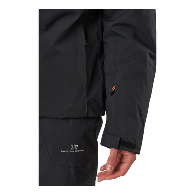 Skijacket Sala H Black