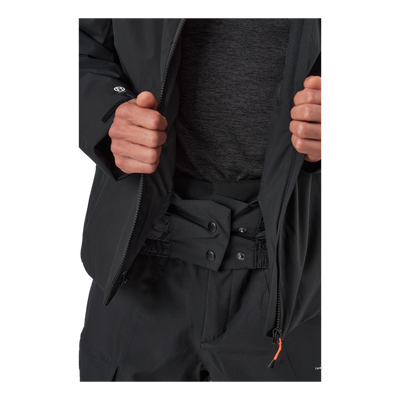 Skijacket Sala H Black