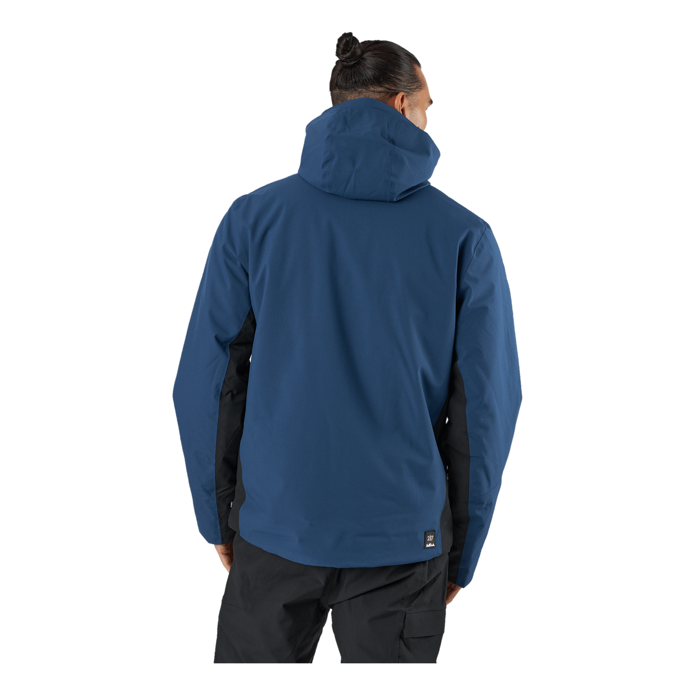 Skijacket Sala H Navy