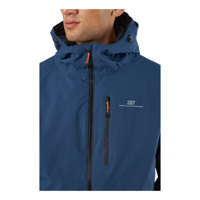 Skijacket Sala H Navy