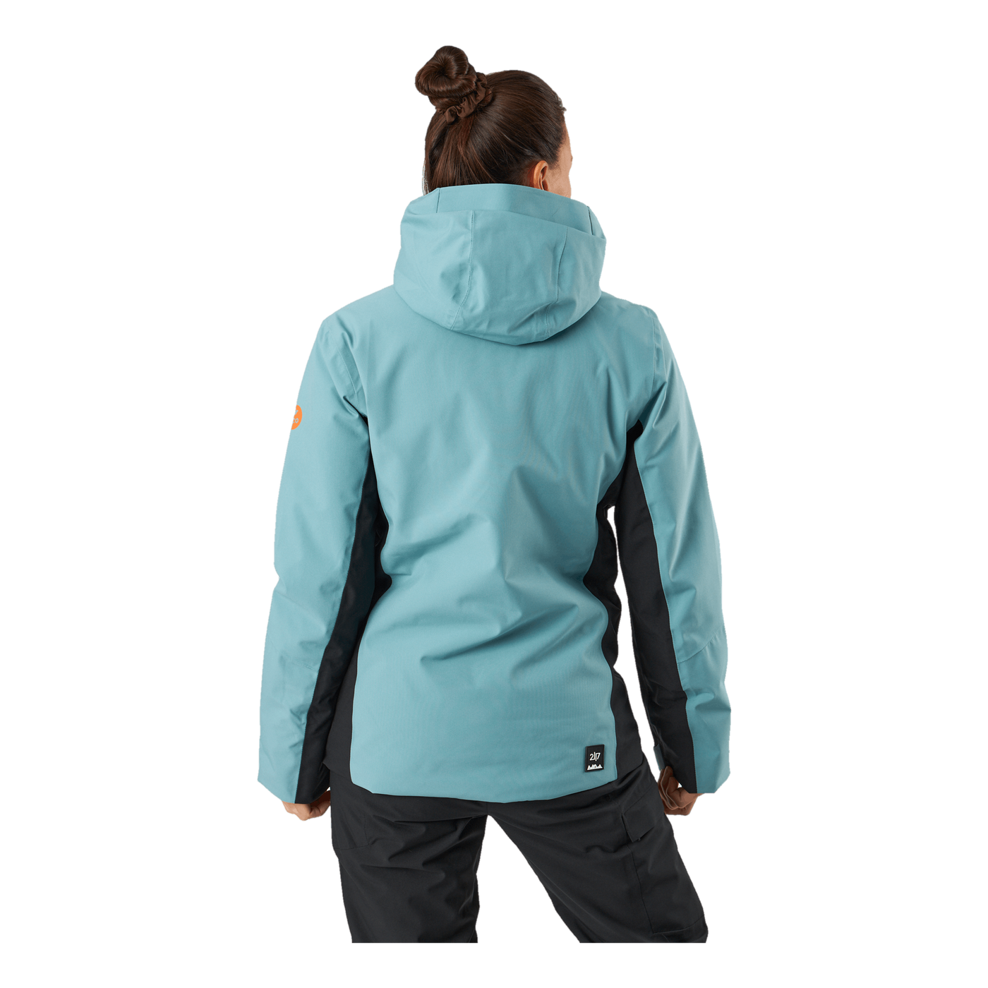 Skijacket Sala D Dk Mint