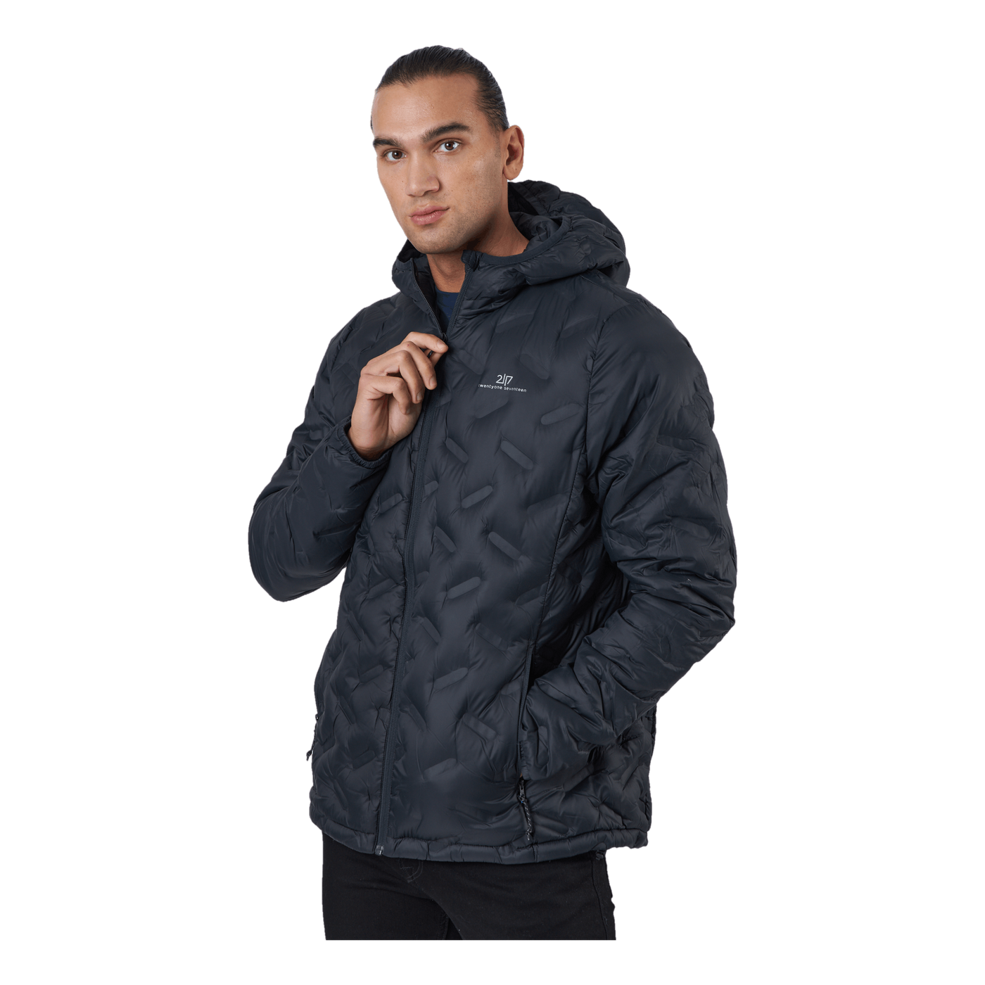 Jacket Isabo H Black