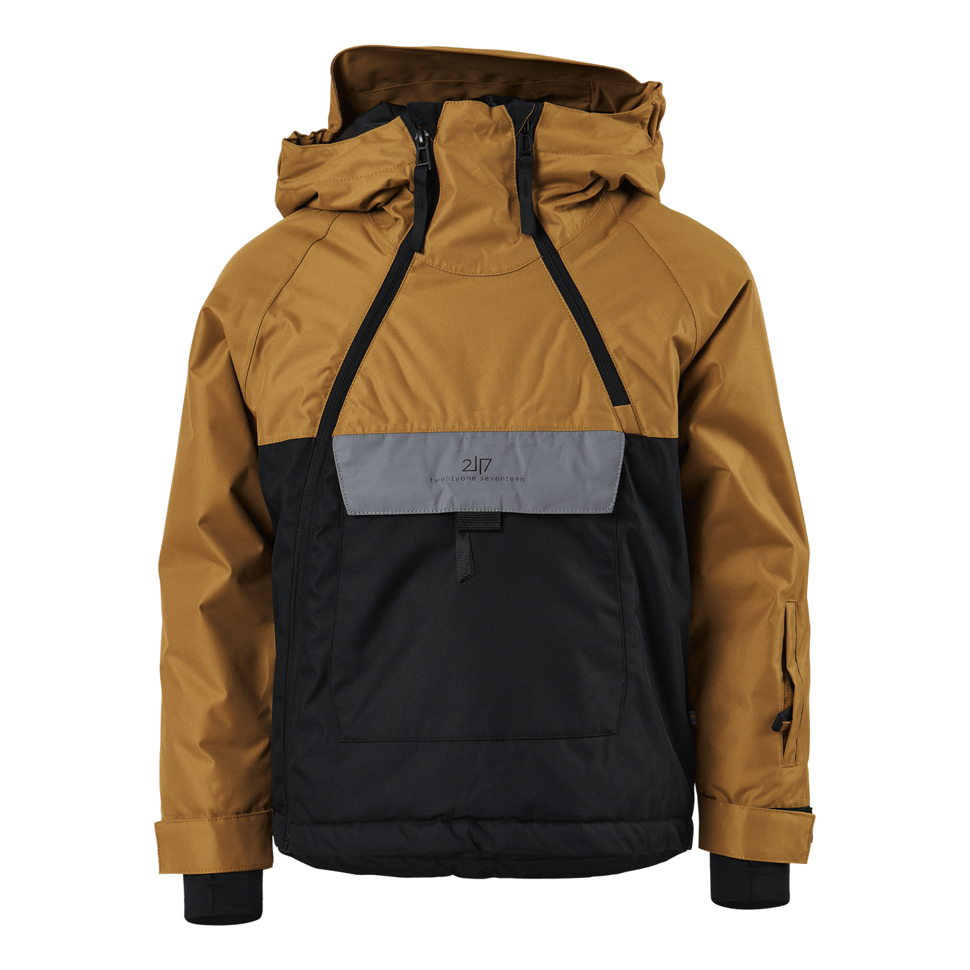 Skijacket Lillhem Jr Gold