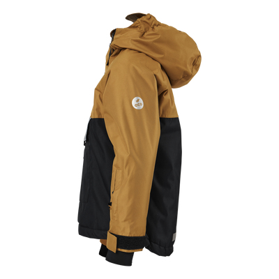 Skijacket Lillhem Jr Gold